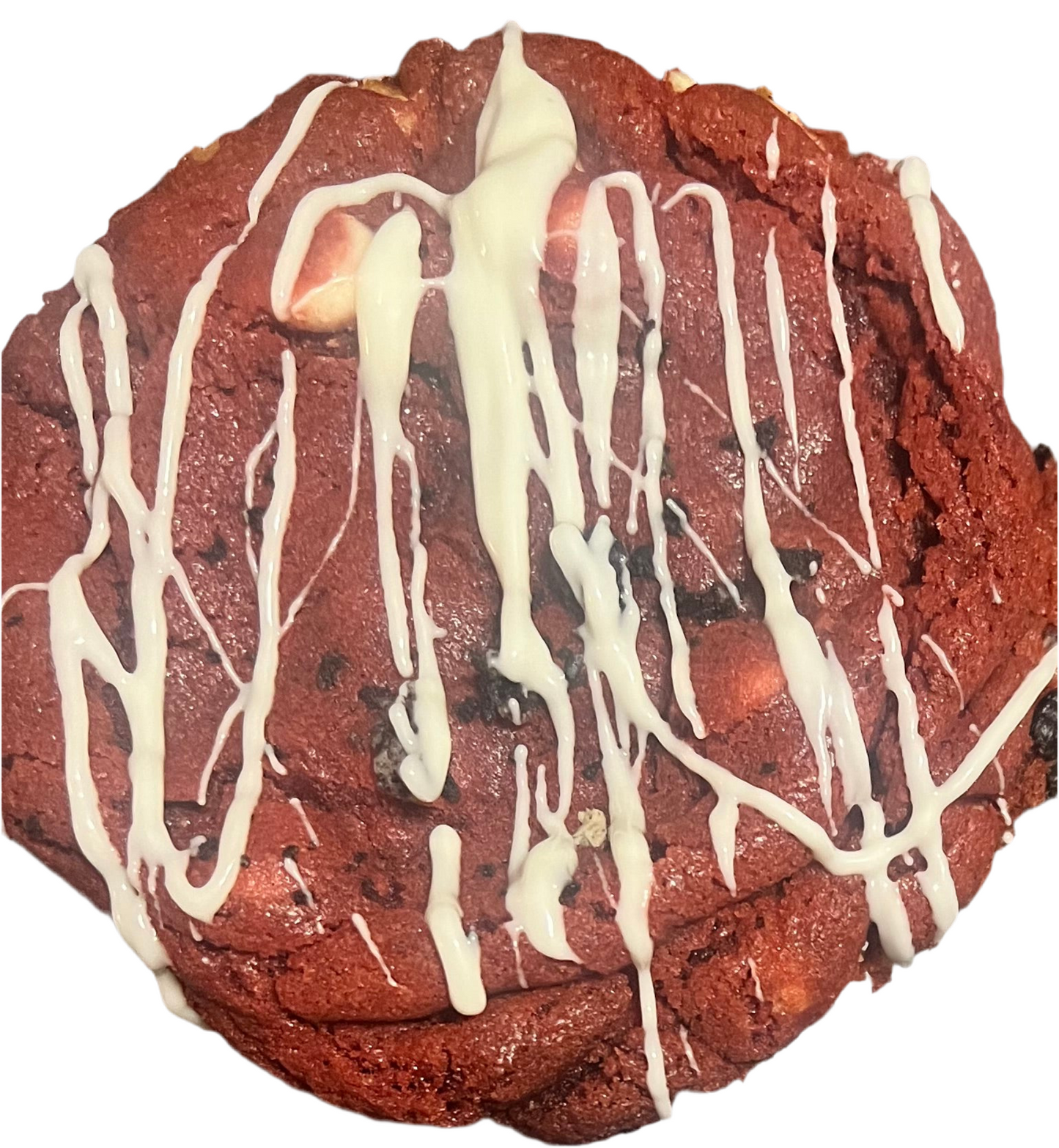 Red Velvet Cookie