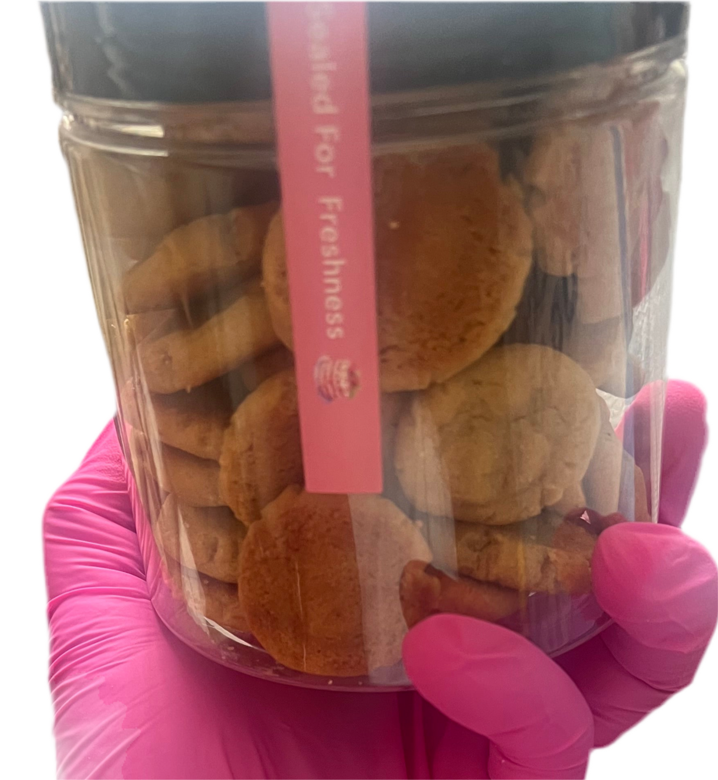 Mini Cookie Jars