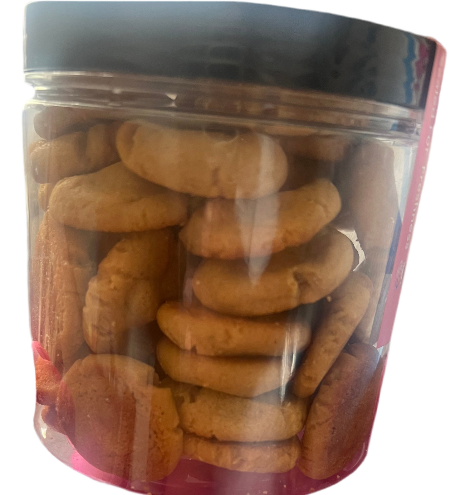 Mini Cookie Jars
