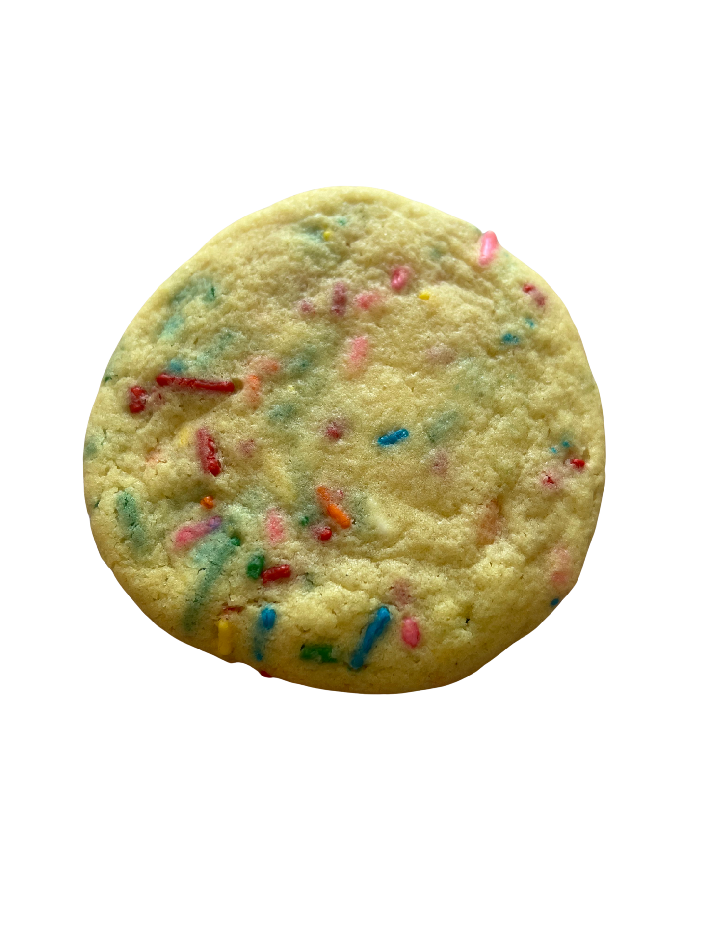 Birthday Cake Cookie