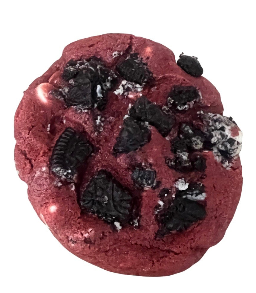 Red Velvet Cookie