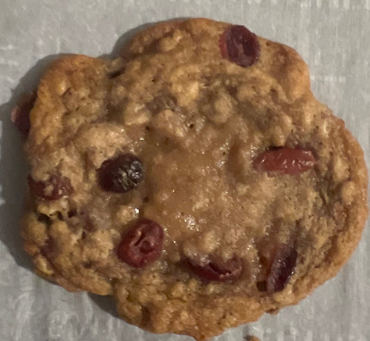 Oatmeal Raisin Cookie