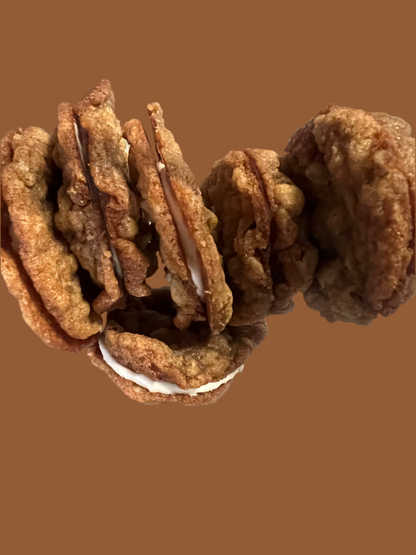 Mini Oatmeal Cream Pies