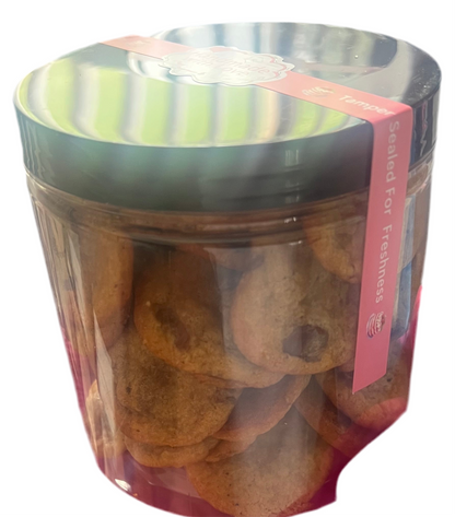 Mini Cookie Jars