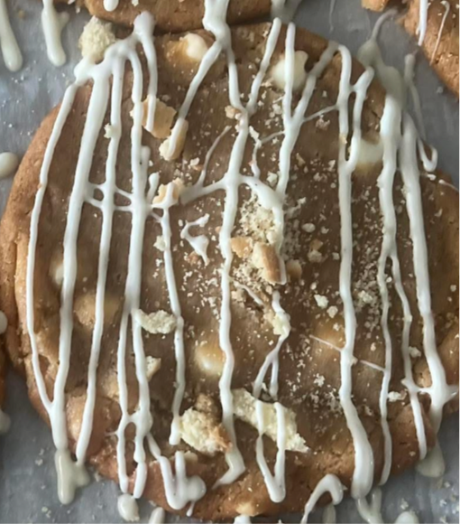 Banana Pudding Cookie