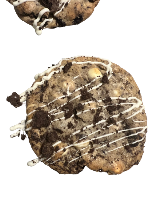 Cookies and Cream Cookie