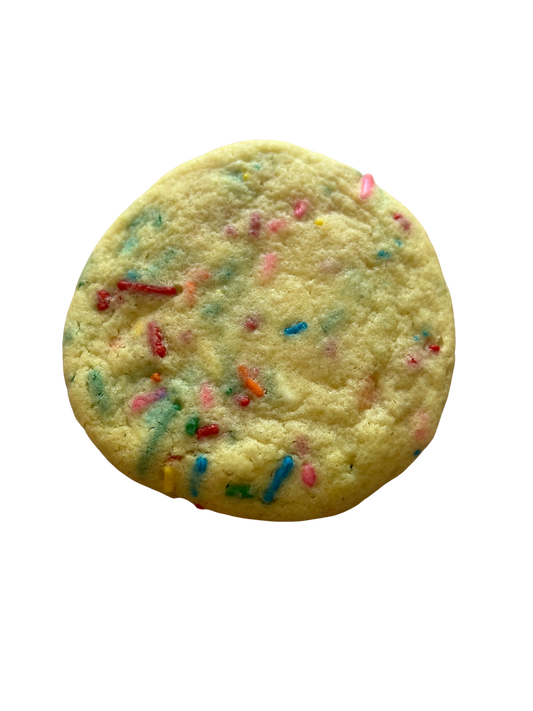 Birthday Cake Cookie